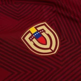 2026-27 Mens Venezuela home red  soccer jersey