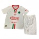 2025-26 Kids Chivas away white soccer jersey