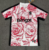 2025-26 Mens Chelsea red white  Fans Soccer Jersey
