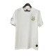 2025-26  Mens Santos white soccer jersey