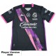 2025-2026 Mens  Puebla away black  Player version  Soccer Jersey