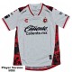 2025-26 Mens Tijuana away white  Player version Soccer Jersey