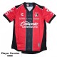2025-26 Mens  Atlas home red black  Player version soccer Jersey