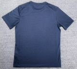 2025-26 Mens Monterrey Special Edition blue Soccer Jersey