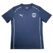 2025-26 Mens Monterrey Special Edition blue Soccer Jersey