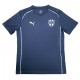 2025-26 Mens Monterrey Special Edition blue Soccer Jersey