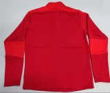 2025-26 Mens Chivas home red  jacket Training jersey