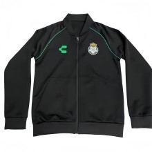2025-26 Mens  Santos black jacket Training jersey