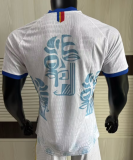 2026-27 Mens Democratic Congo away white Player version Soccer Jersey