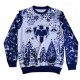 2025-26 Mens Monterrey  hoodie Christmas Soccer Jersey