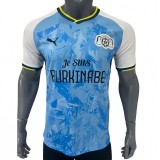 2026-27  Mens  Burkina Faso  Special Edition blue  Player soccer jersey