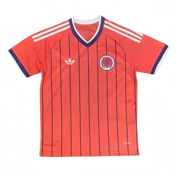 2026-27 Mens Scotland Away  Soccer Jersey