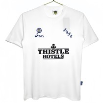 1995-96  Mens  Leeds United Retro Home soccer Jersey