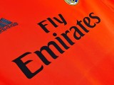 2013-14 Mens Real Madrid third away Retro  soccer Jersey
