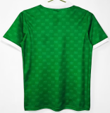 Retro  Mexico  home Jersey Mens 1995