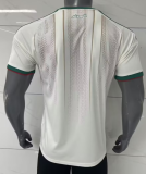 2026-27 Mens  Algeria home white Player  soccer Jersey