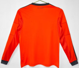 2013-14 Mens Real Madrid third away Retro long sleeve soccer Jersey