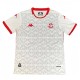 2026-27 Mens Tunisia away white   soccer jersey