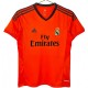 2013-14 Mens Real Madrid third away Retro  soccer Jersey