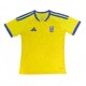 2026-27 Mens Ukraine Home yellow Soccer Jersey