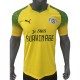 2026-27 Mens  Burkina Faso  Special Edition yellow  Player soccer jersey