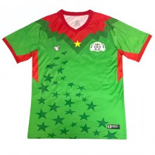 2026-27  Mens  Burkina Faso  green home soccer jersey