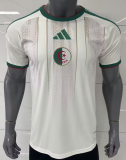 2026-27 Mens  Algeria home white Player  soccer Jersey