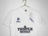 1995-96  Mens  Leeds United Retro Home soccer Jersey