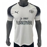 2026-27 Mens  Burkina Faso  Special Edition white Player soccer jersey