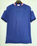 2026-27 Mens Japan home 1:1 blue Soccer Jersey