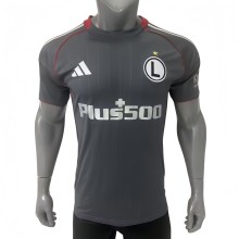 2025-26 Mens Legia Warszawa Third away  Player version  Soccer Jersey