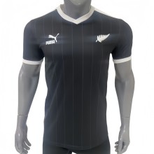 2026-27 Mens New Zealand black   Fan Version Soccer Jersey