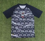 2026-27 Mens Austria blue white soccer jersey
