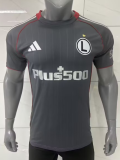 2025-26 Mens Legia Warszawa Third away  Player version  Soccer Jersey