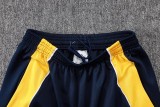 2025-26 Mens Boca Juniors Royal blue jacket Training suit    #A2589