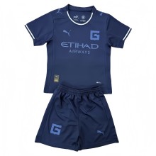 2025-26 Kids  Girona Third away  Soccer Jersey