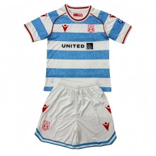 2025-26 Kids Wrexham FC Third away soccer jersey