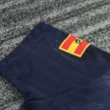 1996 Kids Spain Away  Retro Soccer Jersey