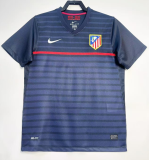 2011-12 Mens Atletico Madrid Away Retro soccer Jersey