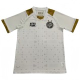 2025-26 Mens BaHia Special Edition white  Soccer Jersey