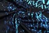 2025-26 Mens Inter Milan black  Half pull Training Suit