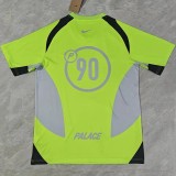 2025-26 TP90NK  Fluorescent Green soccer jersey