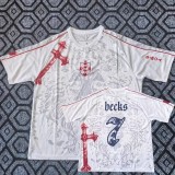 2025-26 Mens England becks #7 Special Edition Soccer Jersey
