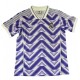 2025-26 Mens Real Madrid Purple soccer Jersey
