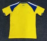 2026-27 Mens Sweden Home Fans Soccer Jersey