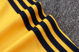 2025-26 Mens Boca Juniors yellow jacket  Tracksuit suit   A2595#