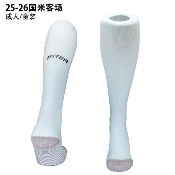 2025-26  Inter Milan away football socks