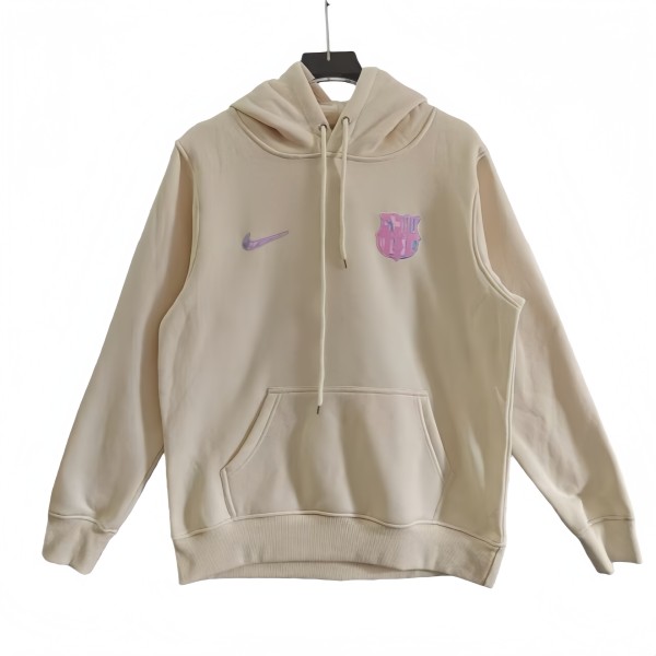2025-26 Mens Barcelona Khaki Hoodie hoody Jersey