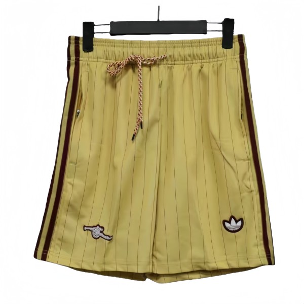2025-26 Mens  Arsenal Casual Edition Shorts Pants