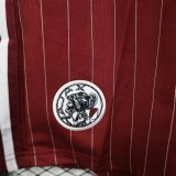 2025-26 Mens Ajax Casual Edition Shorts Pants